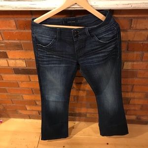 Vigoss Studio Bootcut Dark Denim Jeans